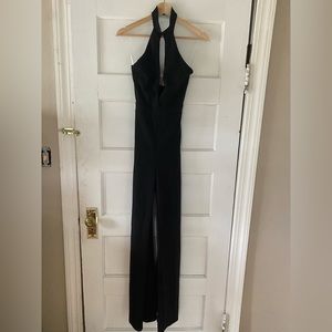 Black Jumpsuit
